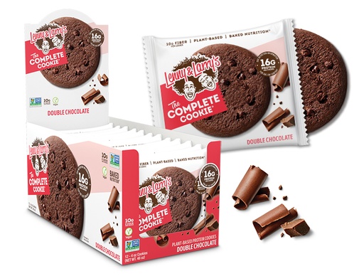 Lenny & Larry's Big Time Brownie, 12 ct
