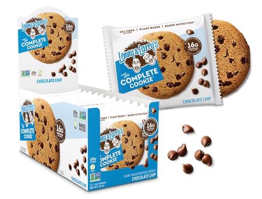 Lenny & Larry's Chocolate Chip 12ct