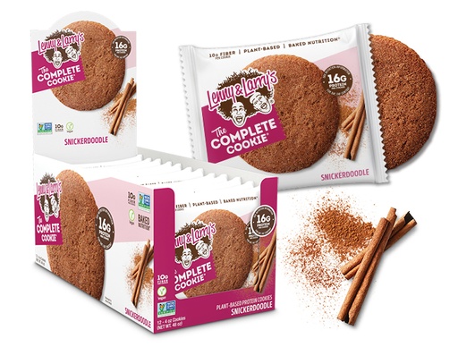Lenny & Larry's Snickerdoodle, 12 Ct