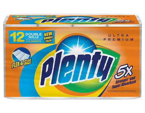 Plenty 12ct