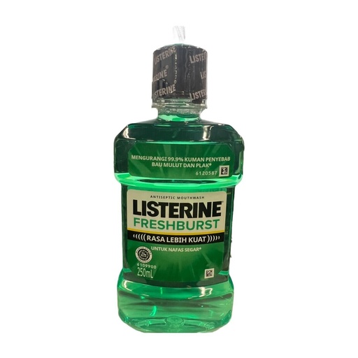 Listerine Fresh Burst 250 ML 