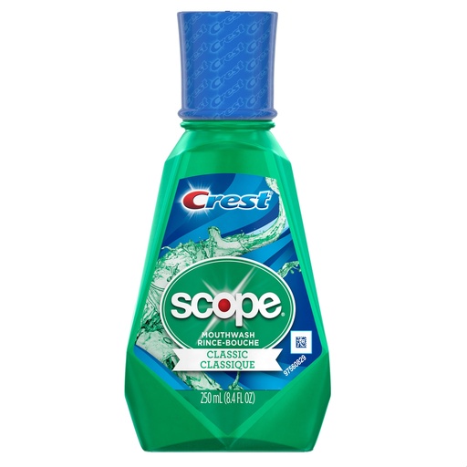 Crest Scope Original Mint  8.4 Fl Oz