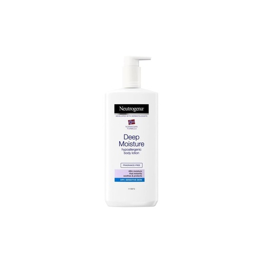 Neutrogena Deep Moisture (6 PACKS)