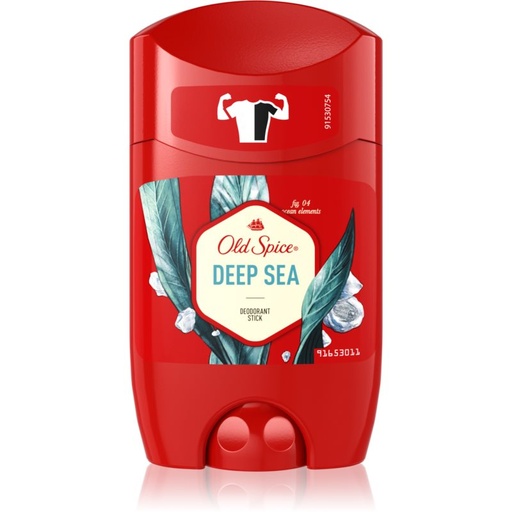 Old Spice Deep Sea Solid Deodorant 50 Ml 6ct