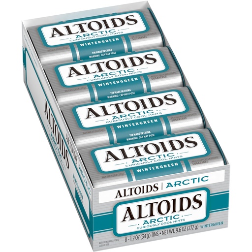 Altoids Arctic Wintergreen Mints 