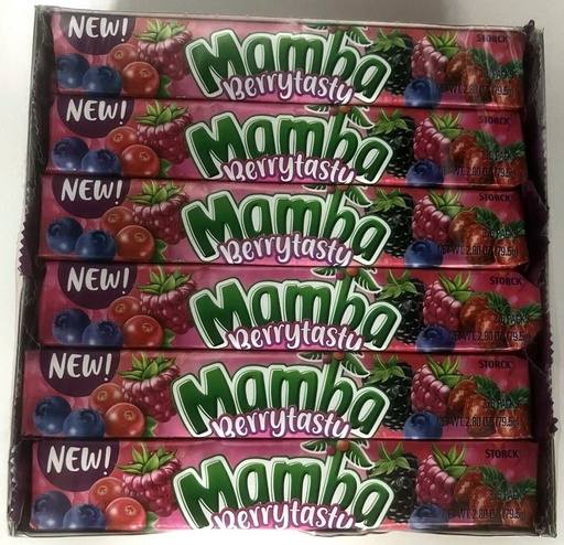 Mamba Berry