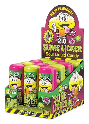 Slime Licker Apple 12ct