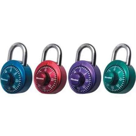 Lock 12ct Assorted