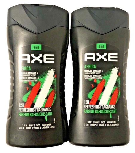 Axe Africa 6ct