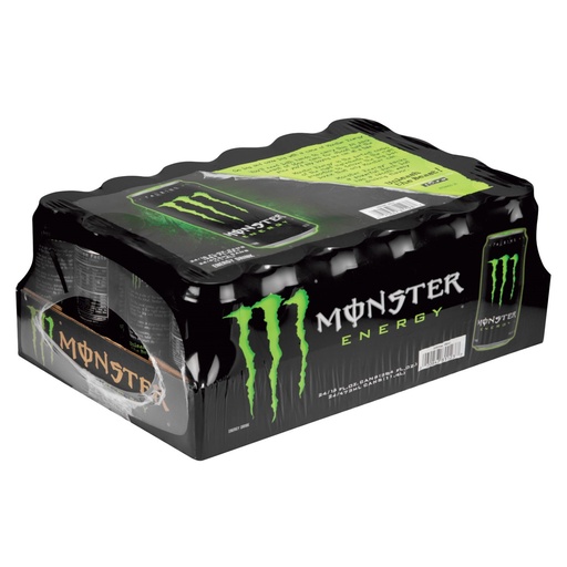 Monster green Deposit 16oz 24ct
