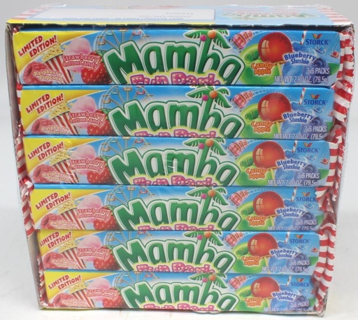 Mamba Tropical