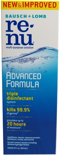 Re-Nu Formula 6 pack