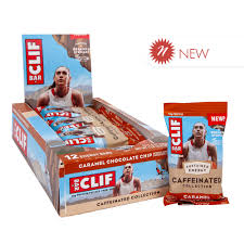Cliff Bar Caramel Chocolate