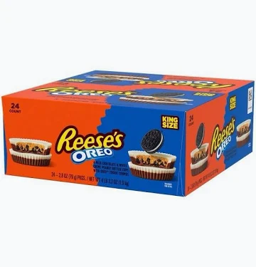 Reese`s Oreo 24 ct