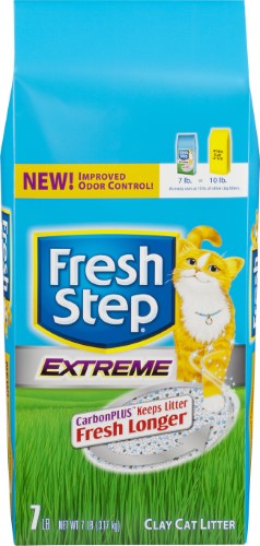 Fresh Step Litter, 7 Lbs 6ct