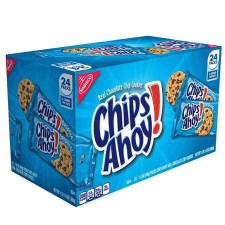 Chips Ahoy 24 CT