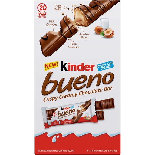 Kinder Bueno 20 CT