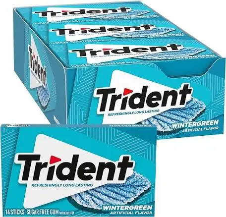 Trident WinterGreen