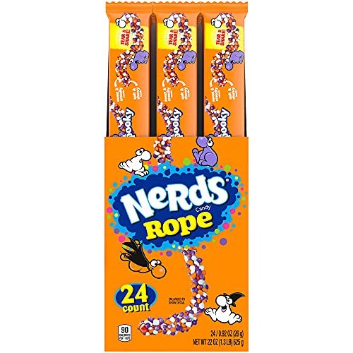 Nerds Spooky Rope 24 Ct