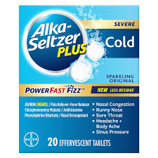 Alka-Seltzer 20ct