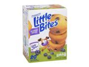 Little Bites Blueberry Muffins