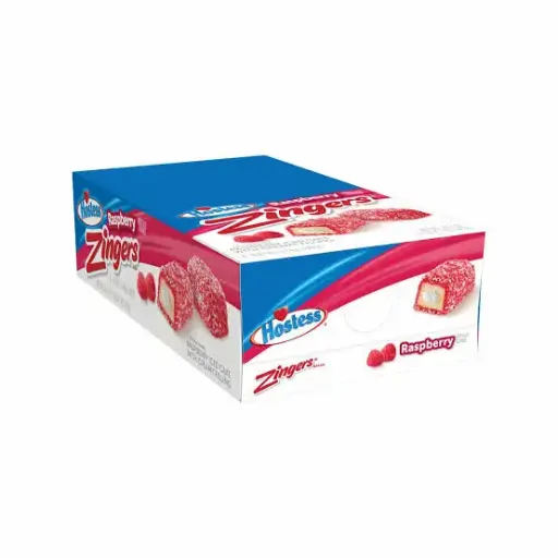 Hostess Raspberry Zinger 6ct