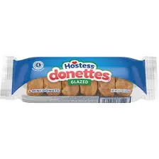 Hostess  Glazzed Honey bun 6ct