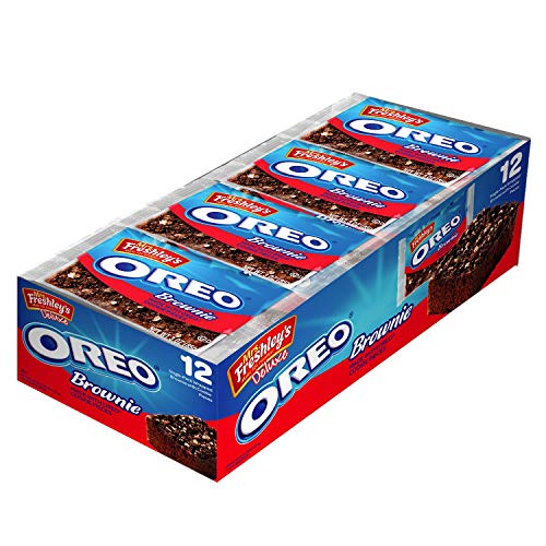 Freshley S Oreo Brownies 8ct