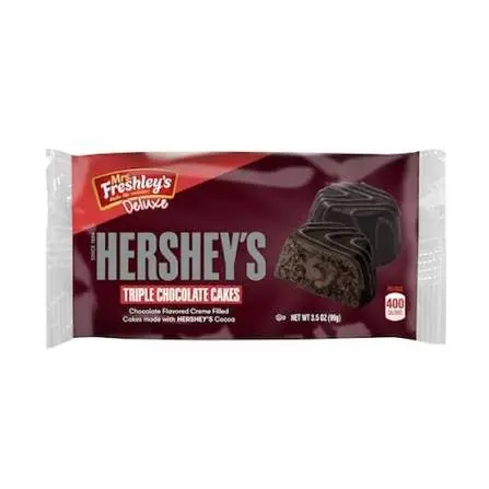 Freshly Hershey Chocolate 8ct