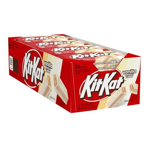 KIT KAT Vanilla 24 Count
