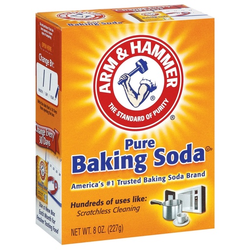 Pure Baking 8 Oz 