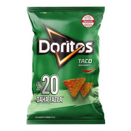 Doritos Taco 24ct big