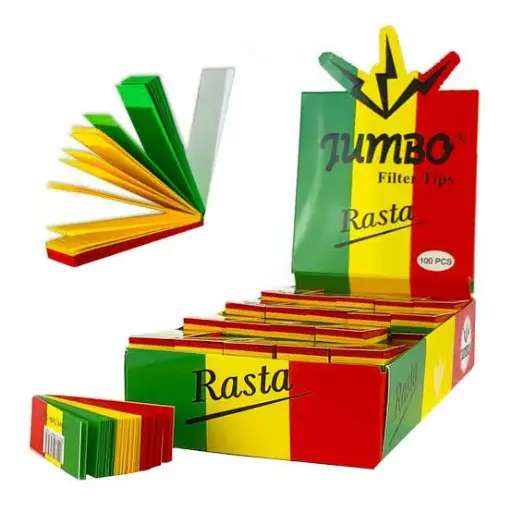 Rasta 100pcs