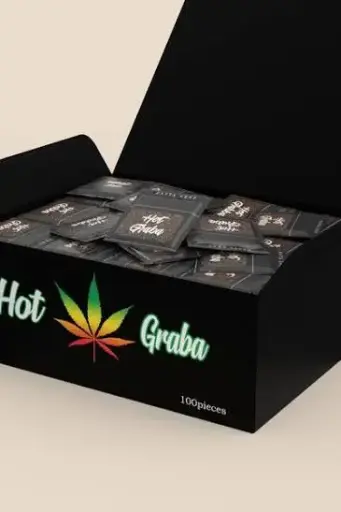 Hot Grabba 100Pcs