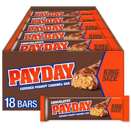 PAYDAY King Size 18 Count