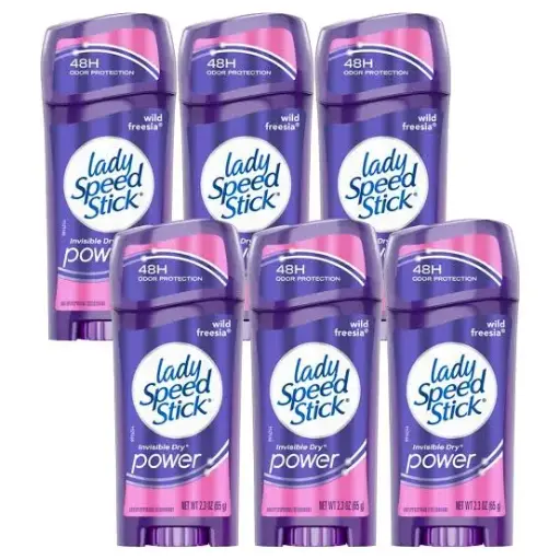 Lady Speed Stick Wild 6ct