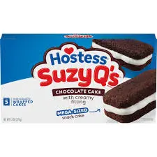 Hostess Suzy Q 8ct