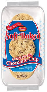 Carley`s Choc Chip 12ct 