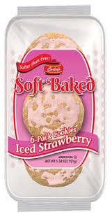 Carley`s Iced Strawberry 12ct 
