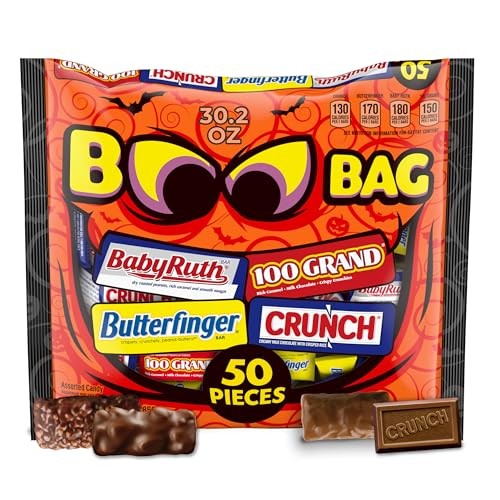 50 Ct Halloween Variety Mix 
