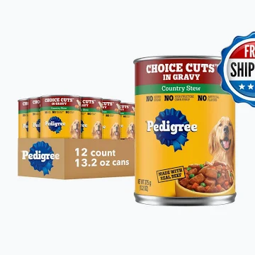 Pedigree country Stew 12ct