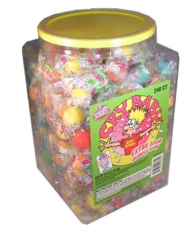 Cry Baby Jar 10c