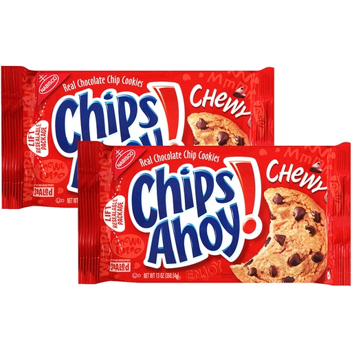 Chips Ahoy! Chewy Family 13Oz