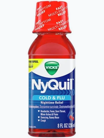 NYQUIL 12PK