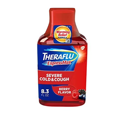 Theraflu Berry, 8.3 OZ