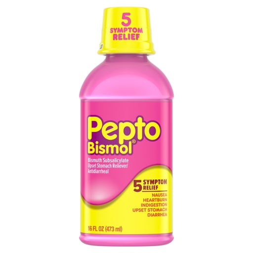 Pepto-Bismol -16 Fl Oz