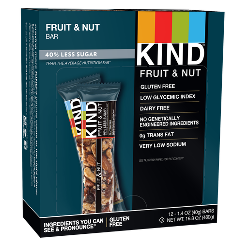 Kind Fruit and Nut Bar