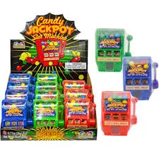 Slot Machine Candy - 12 Piece