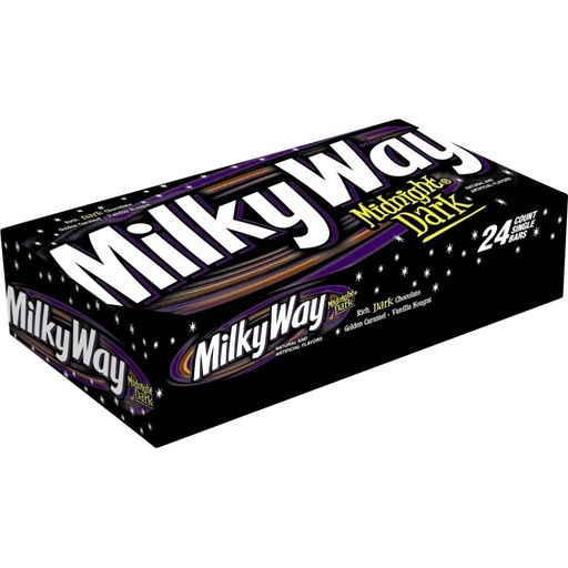 Milky Way Dark Chocolate Candy Bar