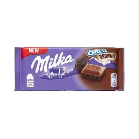 Milka Oreo Brownie 22Ct